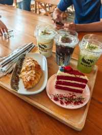 คาเฟ่ BU-CO-LIC เขาใหญ่