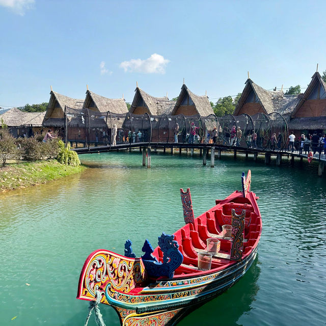Popular Instagram-worthy spot in Hatyai