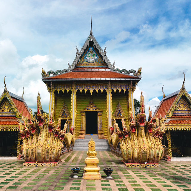วัดศรีบึงบูรพ์