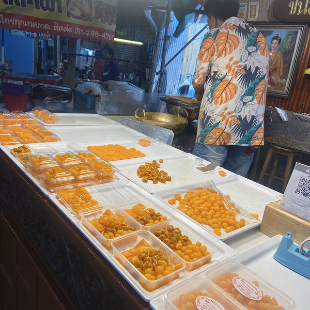 Don Wai Floating Market  