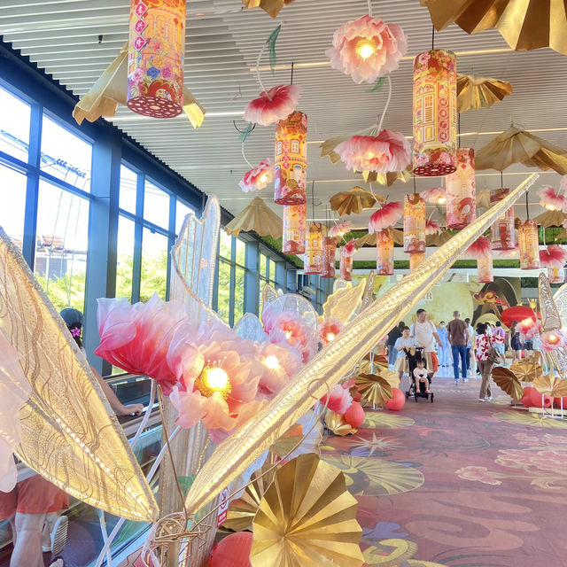 Chinese New Year at Central Phuket 