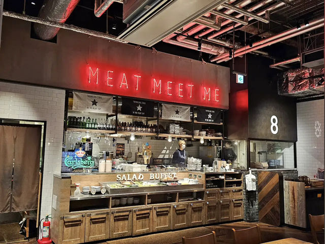 8 EIGHTH BEEF ร้านสเต็กเนื้อโกเบ