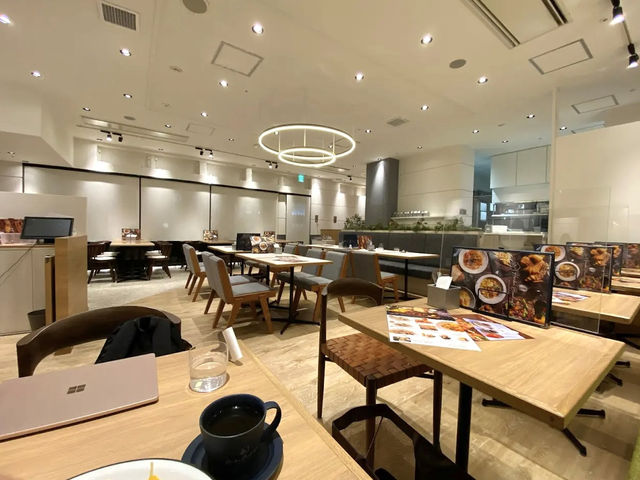 Harbor Bread Cafe ร้านขนมปังอร่อยโกเบ