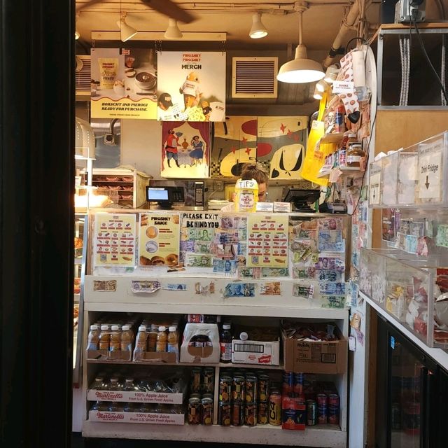 美國 西雅圖 漁市場必吃鮭魚麵包