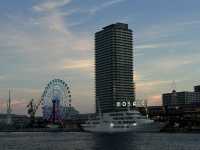 Port of Kobe: Where History Meets the Sea