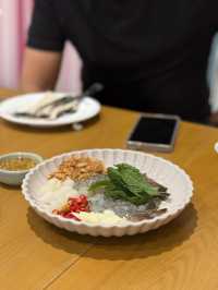ร้านอาหารไทยที่คนรักสุขภาพต้องหลงรัก 