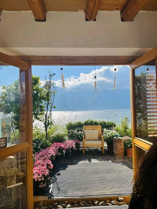🏞️The most beautiful lake in Yunnan