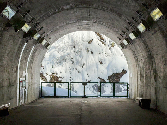 日本|雪國新瀉~越後湯澤•清津峽鏡池
