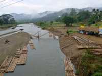 สะพานประวัติศาสตร์ ท่าปาย แม่ฮ่องสอน