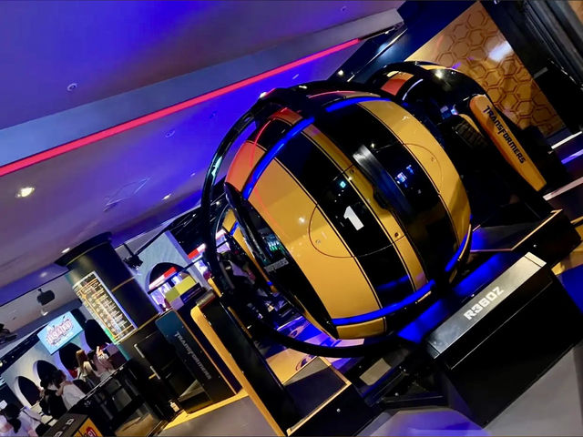 Tokyo Joypolis