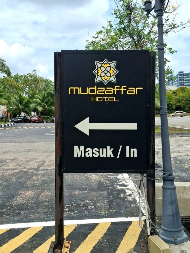 TIMELESS CHARM AT MUDZAFFAR HOTEL, MELAKA