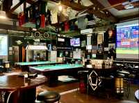 Game On at Handlebar! Makati’s Best Sports Spot! 🏈 ⚽️ 🎾 🏏 