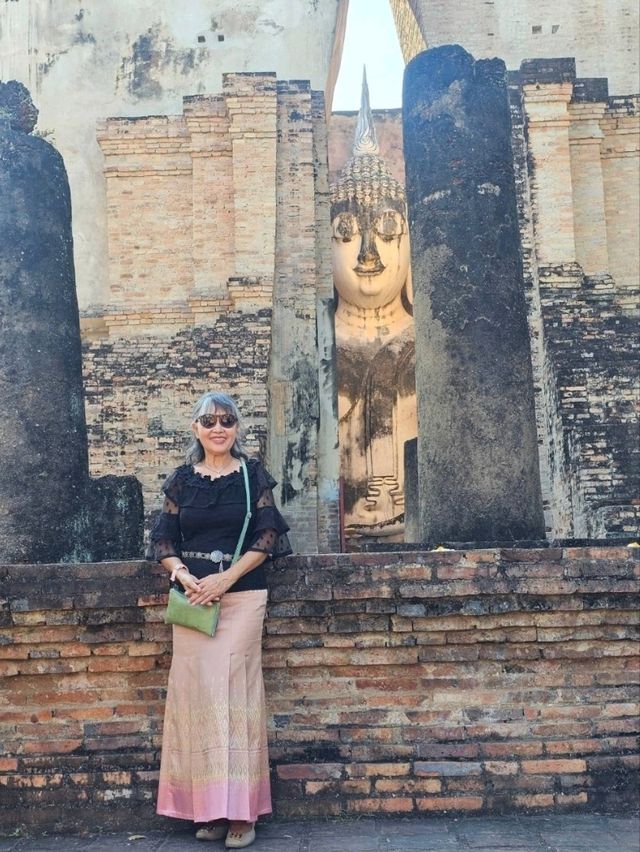 วัดศรีชุม  สุโขทัย 