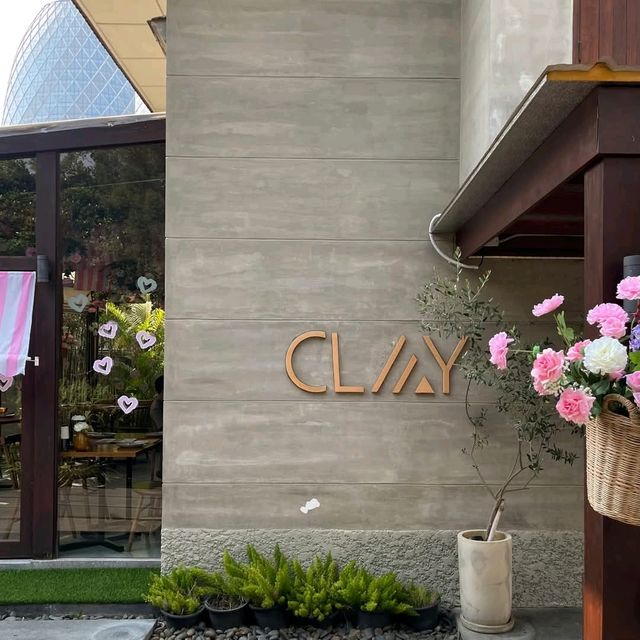 Clay Bangkok : Ari 🏠💝🥗🌷💫