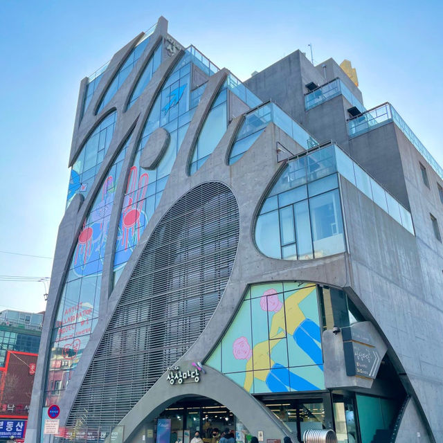 홍대 당일치기 여행코스 이걸로 종결‼️
