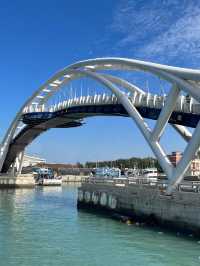 永安漁港：新鮮海味與海景好地方