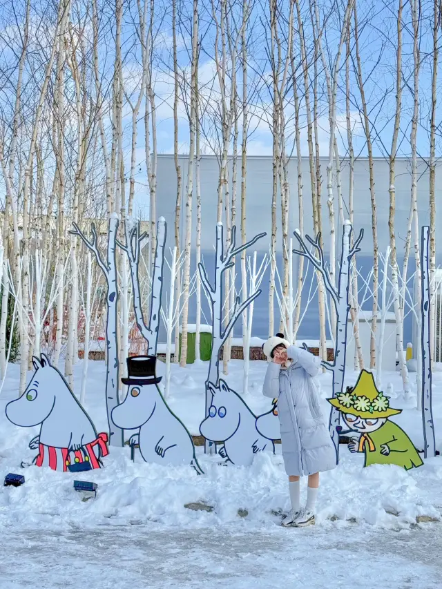 겨울에 에버랜드를 가야하는 이유 - ❄️