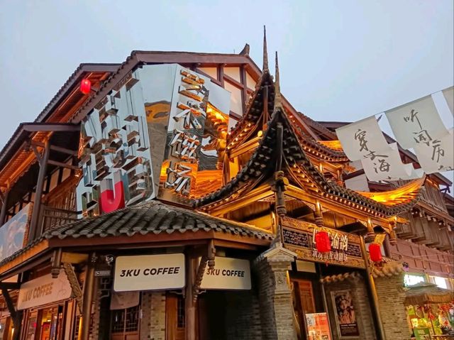 Ciqikou Ancient Town