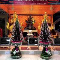 พระแม่ลักษมี วัดไผ่เงิน 🙏💕 -กรุงเทพฯ