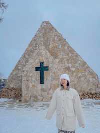 ☃️겨울 분위기 끝판왕 대관령 하늘목장🇰🇷