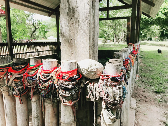 A Somber Reflection at Choeung Ek Genocidal Center