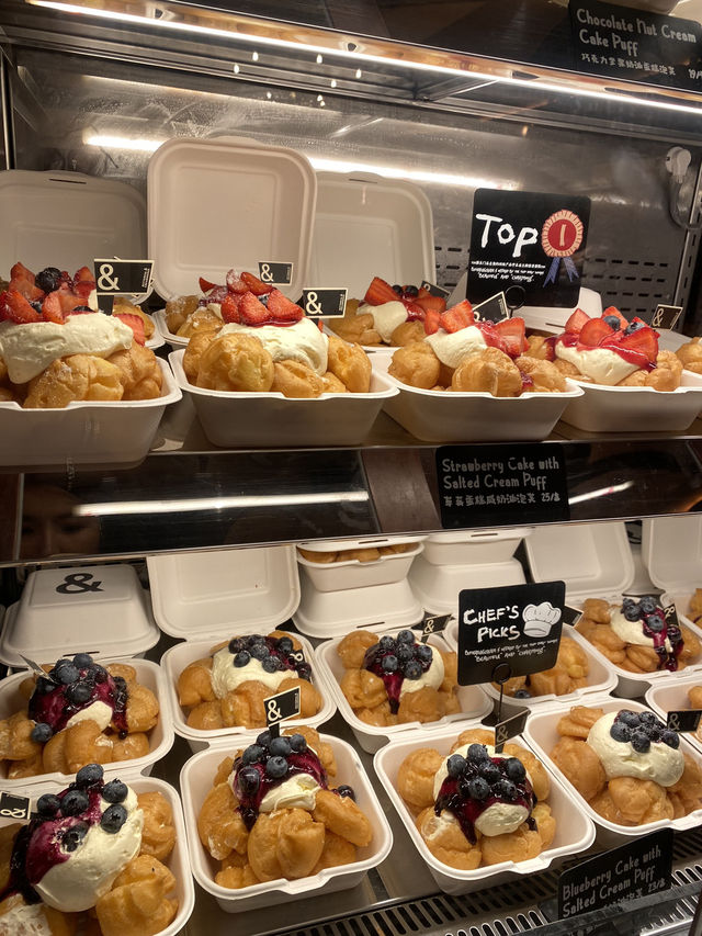 Butterful & Creamorous In Shanghai 🥯🥐🥞🥨
