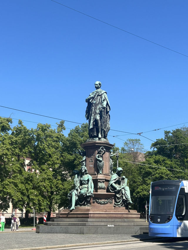 A Day in Munich: Beer, History, and Bavarian Charm