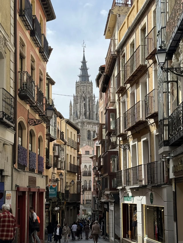 Catedral de Toledo: A Masterpiece of Spain’s Ancient Heritage
