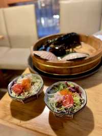 銅鑼灣一間高質【浜燒】海鮮店🥢 超抵食‼️😍