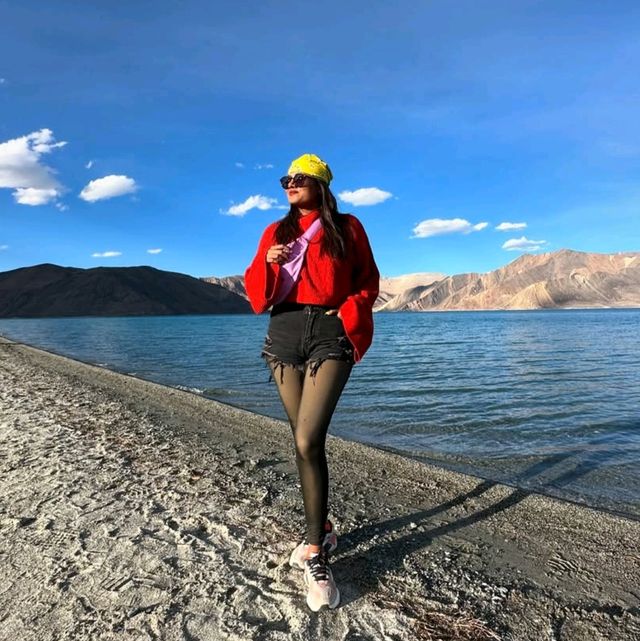 Pangon Lake 