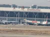 shanghai 2泊3日で上海へ