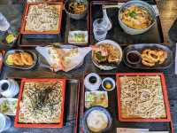 羊蹄山腳下的好滋味：一心庵 soba蕎麥麵專門店