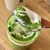 Chill Vibes and Matcha Delights at Capoon🍵