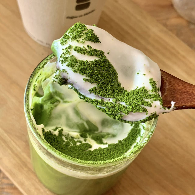 Chill Vibes and Matcha Delights at Capoon🍵