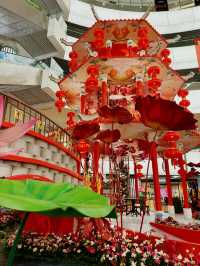A Grand CNY 2025 at 1 Utama! 🏮🐍