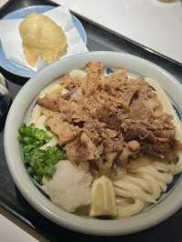Sanuki Udon Taniya: A Must-Visit Udon Spot in Ningyocho