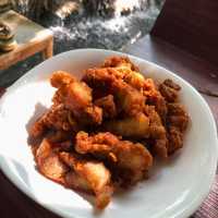 🍗 ร้านเฮ้...กัปตันแจ็ค