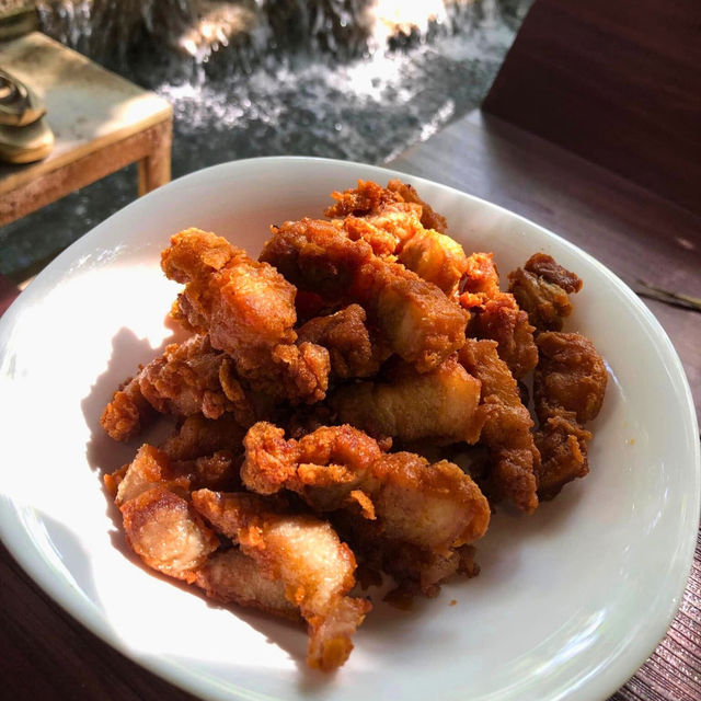 🍗 ร้านเฮ้...กัปตันแจ็ค