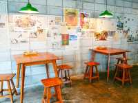 #เปิดใหม่เกาะล้าน ร้านอาหารอีสานสุดแซ่บ ตกแต่งสไตล์