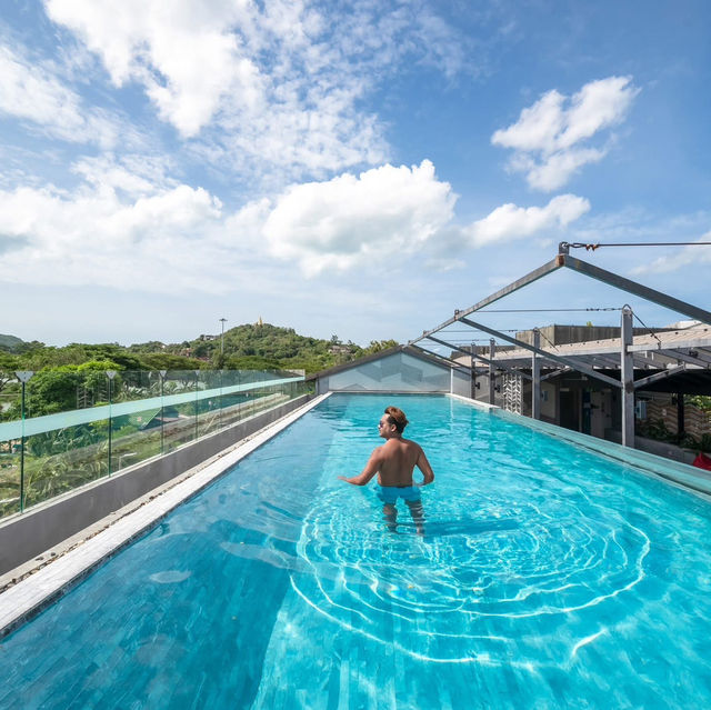 COSI Samui Chaweng Beach 