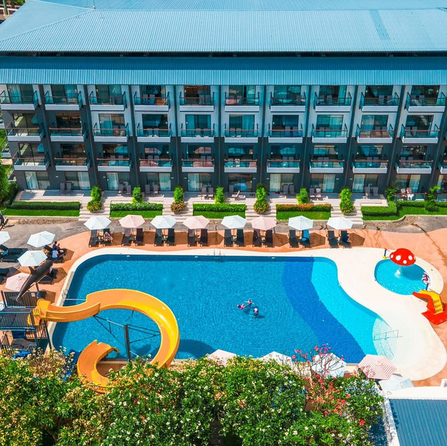 Centara Life Cha Am Beach Resort Hua Hin