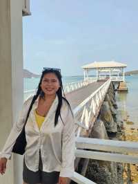 สะพานอังฏางค์ เกาะสีชัง