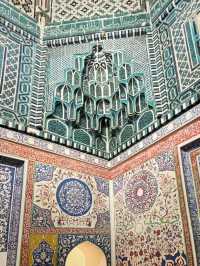 Shah-I-Zinda Samarkand, Uzbekistan 🇺🇿 
