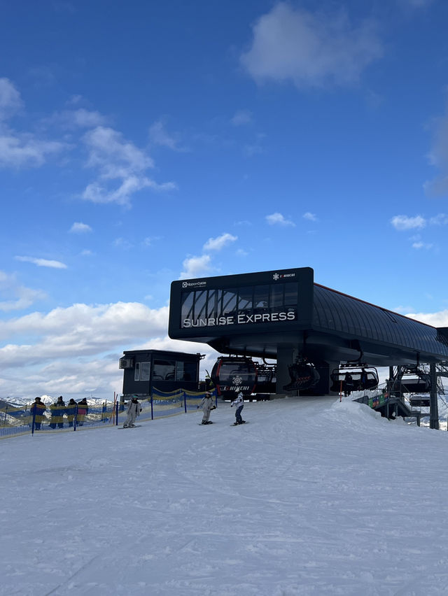 日本湯澤｜新手滑雪推薦石打丸山滑雪場