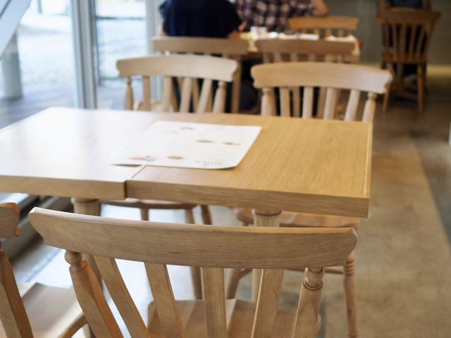 Cozy Breakfast Spot: AKOMEYA TOKYO in la kagū