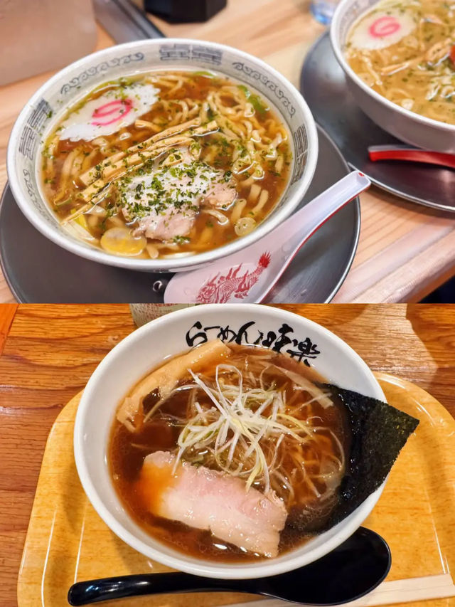 【新横浜】オリジナルカップ麺も作れる体験型スポット⌛️🍥🍜レトロかわいいラーメン博物館