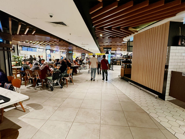 Food Garden KLIA – A Hidden Dining Gem