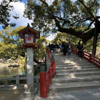 Dazaifu Tenmangu Shrine
