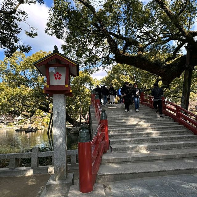 Dazaifu Tenmangu Shrine