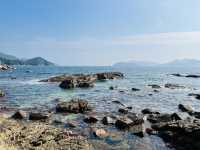 香港美景橋咀島～ 絕美打卡